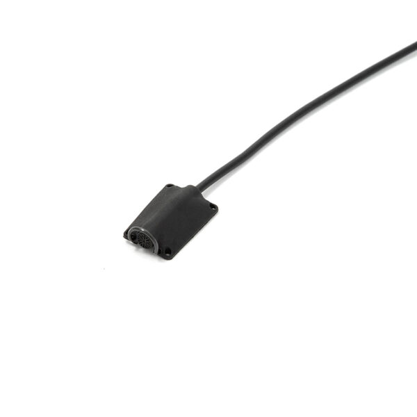 BUBBLEBEE THE LAV CONCEALER - DPA 6060/6061, Black - Single Piece