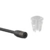 HIDE A MIC - SENNHEISER MKE2 - SINGLE PIECE HOLDER - Image 3