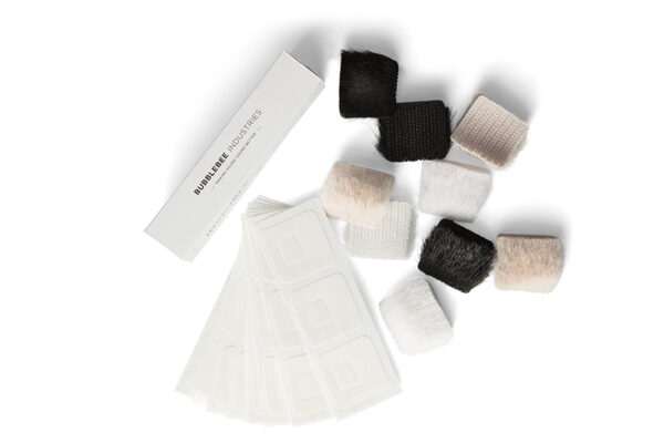 BUBBLEBEE THE INVISIBLE LAV COVERS FUR OUTDOOR