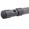 K-TEK KP12CCR - Mighty Boom Pole - coiled cable - 6-Section Graphite Boom Pole - Image 3