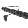K-TEK KP16CCR -Mighty Boom Pole - coiled cable -6-Section Graphite Boom Pole - Image 2