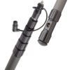 K-TEK KP9CCR - Mighty Boom Pole -  coiled cable - Image 2