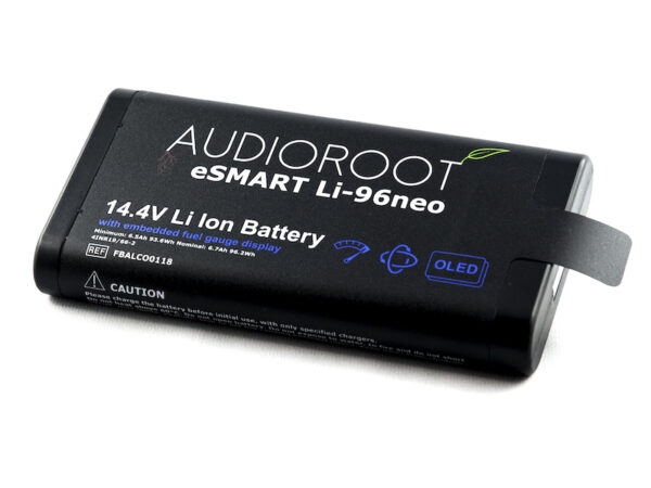AUDIOROOT SMART BATTERY