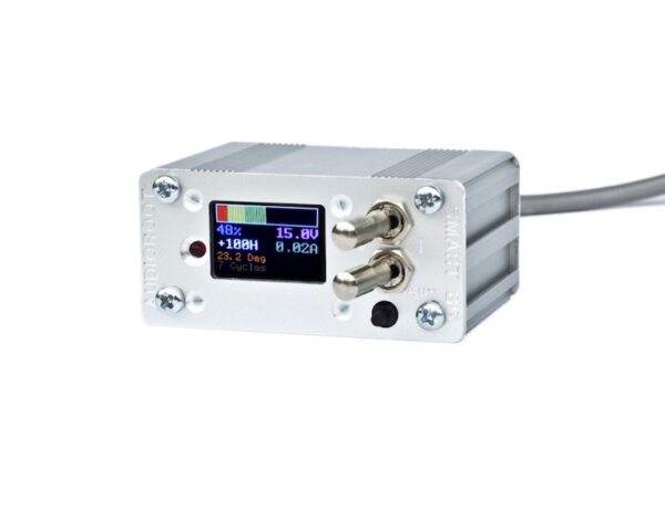 AUDIOROOT SMART POWER DISTRIBUTOR BG-DH MKII