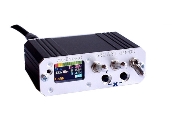 AUDIOROOT UNIVERSAL POWER DISTRIBUTOR BG-DU