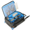 ORCA OR-16 ROLLING CAMERA/AUDIO BAG WITH INTEGRATED BACKPACK SYSTEM - Image 3