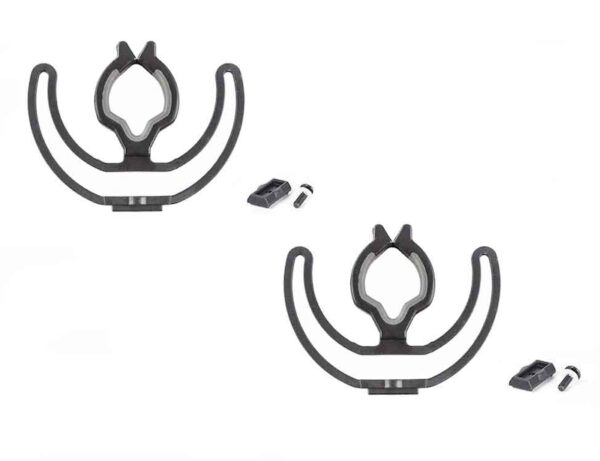 RYCOTE lyre kit, universal, 72 shore, modular