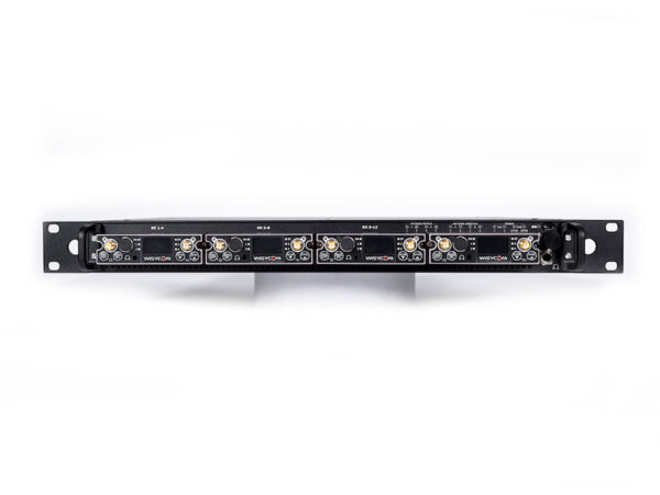 WISYCOM MRK16 - MULTI SLOT RACK UNIT