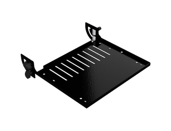SOUNDCART low profile non-sliding shelf SC-LPSN