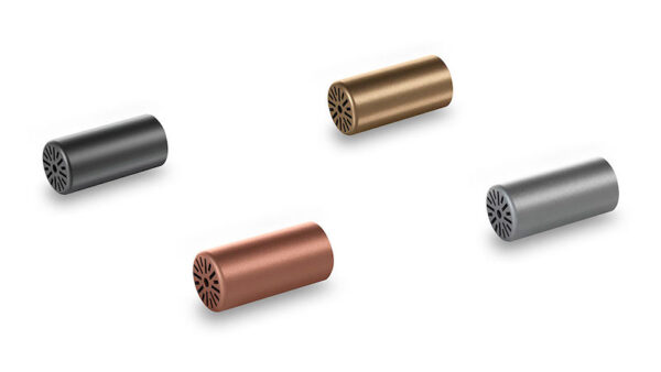DPA SUBMINIATURE GRID METAL 3 pcs.