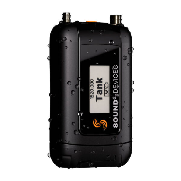 Sound Devices Astral Mini Plus Heavy-Duty Miniature Transmitter