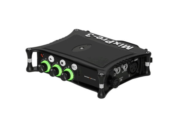 SOUND DEVICES MixPre-3 II