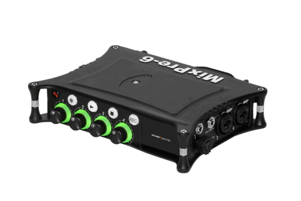 SOUND DEVICES MixPre-6 II