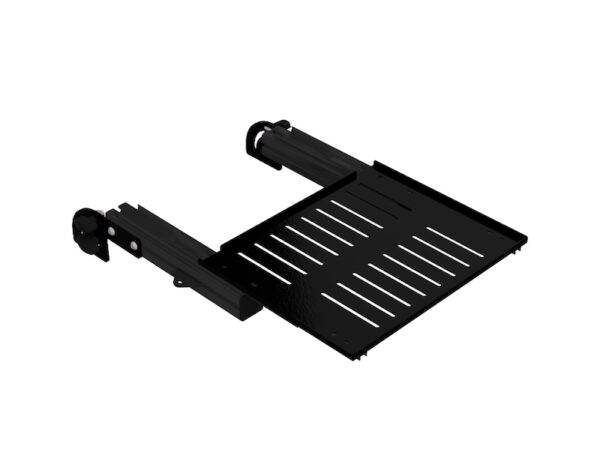 SOUNDCART black sliding shelf kit SC-SSNBE