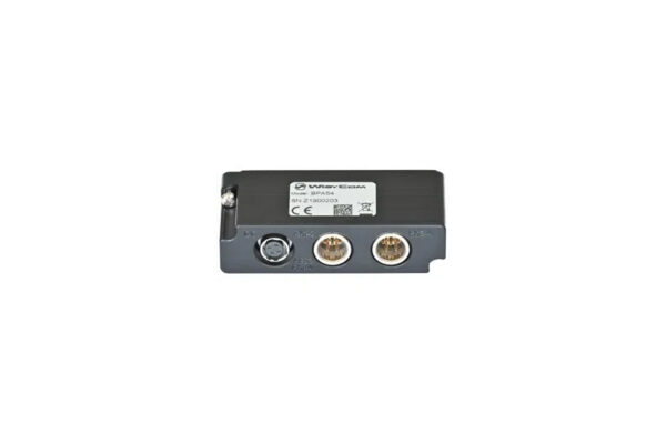 WISYCOM BPA54 - STAND-ALONE REAR PANEL  for MCR54 and MCR54-DUAL