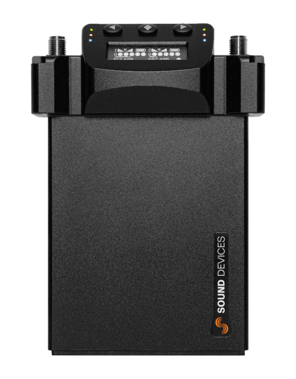 SOUND DEVICES Astral ARX2 Two Channel Receiver