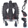 STINGRAY BY K-TEK AUDIO HARNESS KSHRN3 - Image 2