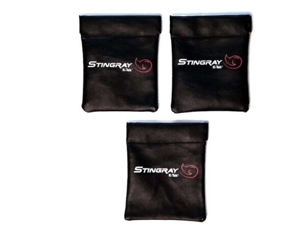 KSLP1 - STINGRAY LAV POUCH (Set of 3)