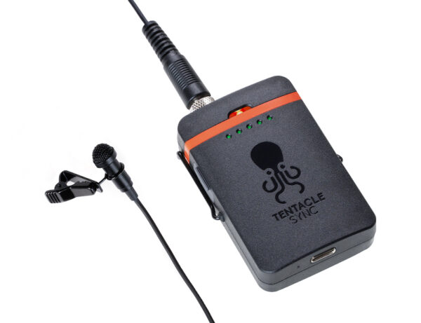 TENTACLE SYNC - TRACK E POCKET AUDIO RECORDER