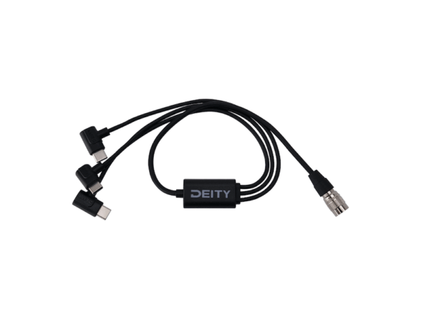DEITY SPD-HR3U POWER CABLE