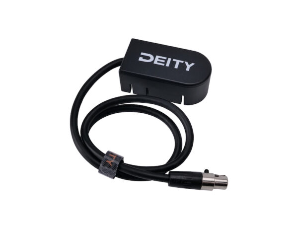 DEITY SPD-T4BATT POWER CABLE