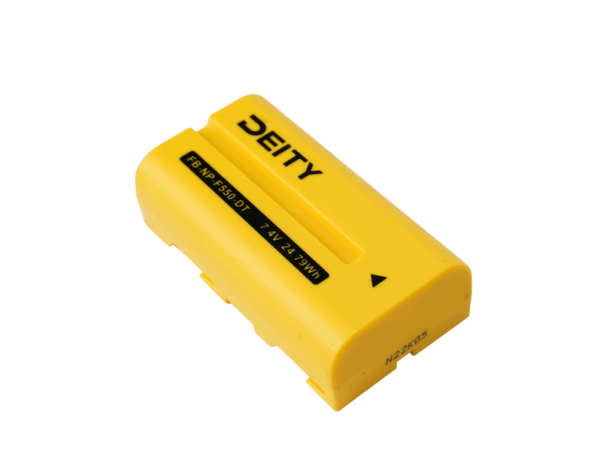 DEITY FB-NP-F550-DT BATTERY