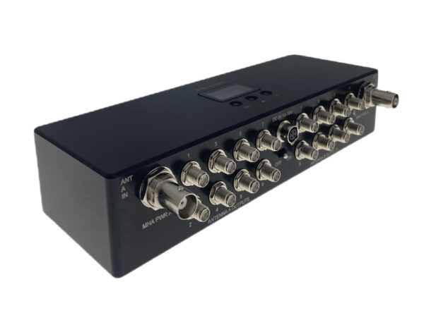 Audio Wireless Diversity Antenna Distribution Module without dc distribution (DADM228)