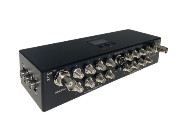 Audio Wireless Diversity Antenna Distribution Module with dc distribution option (DADM228-P)