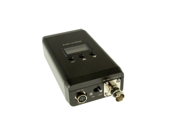Audio Wireless Transmitter Power Booster Module (AWPB-1W)