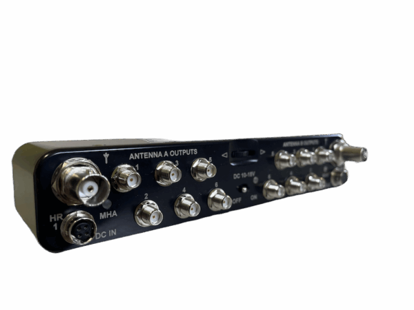 Audio Wireless Digitally Tuned Diversity Antenna Distribution Module (DADM226-DT-MK2)