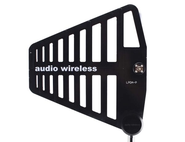 Audio Wireless High Gain Passive Antenna 470-1525MHz (LPDA-P)