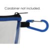 ORCA OR-180 TRANSPARENT POUCHES - Image 3