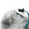 RADIUS WINDSHIELDS REPLACEMENT FUR WIND COVER FOR RYCOTE WINDSHIELD BLIMPS - Image 2