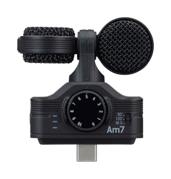 ZOOM AM7 - STEREO MICROPHONE FOR ANDROID