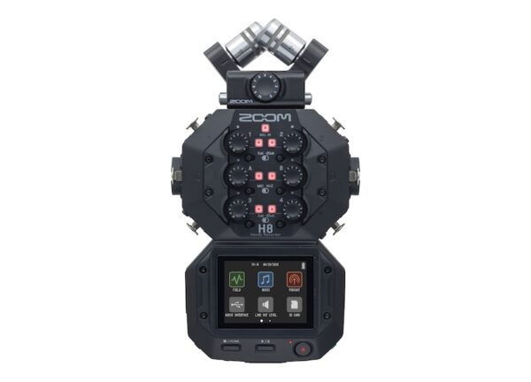 Zoom H8 Handheld Recorder