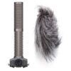 ZOOM SSH-6 - mid-side stereo shotgun mic capsule for H5, H6, H8, Q8, U-44, F4, and F8 - Image 2