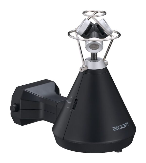 ZOOM VRH-8 - ambisonic capsule for H8