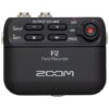 Zoom F2/F2-BT Compact Field Recorder with Lavalier Microphone - Image 5