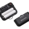 Zoom F2/F2-BT Compact Field Recorder with Lavalier Microphone - Image 6