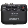 Zoom F2/F2-BT Compact Field Recorder with Lavalier Microphone - Image 7