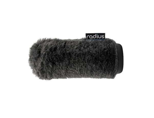 RADIUS WINDSHIELDS Nimbus - 18cm 19/22, Grey