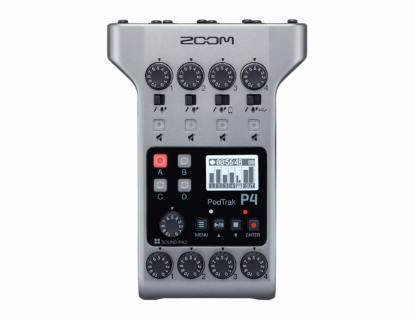 ZOOM Podtrak P4 Podcast Recorder
