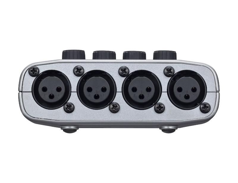 ZOOM Podtrak P4 Podcast Recorder - Image 4