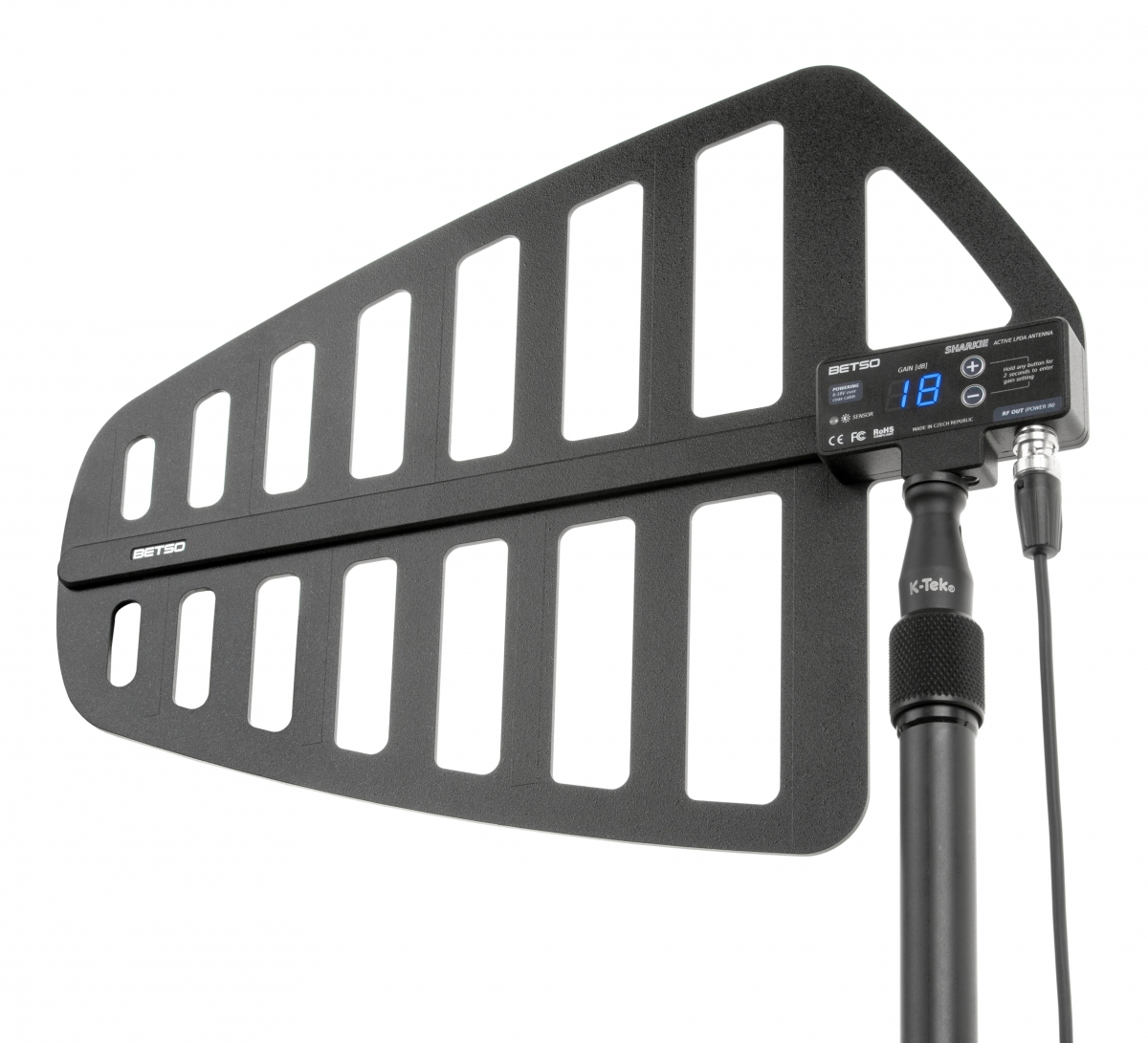 BETSO SHARKIE - ACTIVE ANTENNA - Image 4
