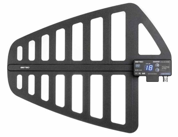 BETSO SHARKIE - ACTIVE ANTENNA