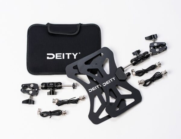DEITY BF1 – BUTTERFLY WIDEBAND ANTENNA
