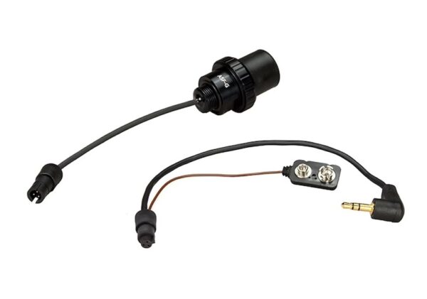 AMBIENT HOUSING HYDROPHONE ASF-G WITH M14 THREAD