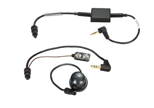 AMBIENT HOUSING HYDROPHONE ASF-G EPIC WITH M14 THREAD, SET FOR RED EPIC/SCARLET