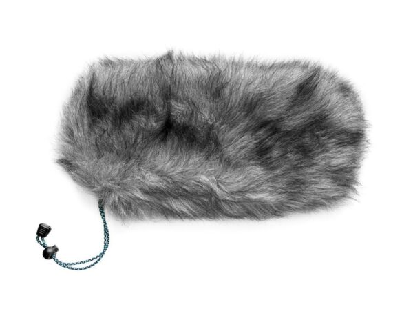 RADIUS WINDSHIELDS REPLACEMENT FUR WIND COVER FOR RODE BLIMP