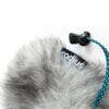 RADIUS WINDSHIELDS REPLACEMENT FUR WIND COVER FOR CINELA - Image 2